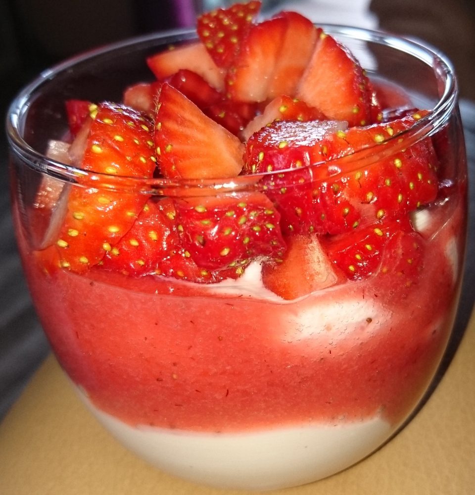 Erdbeer-Mascarpone-Crème – Die Gourmetlette