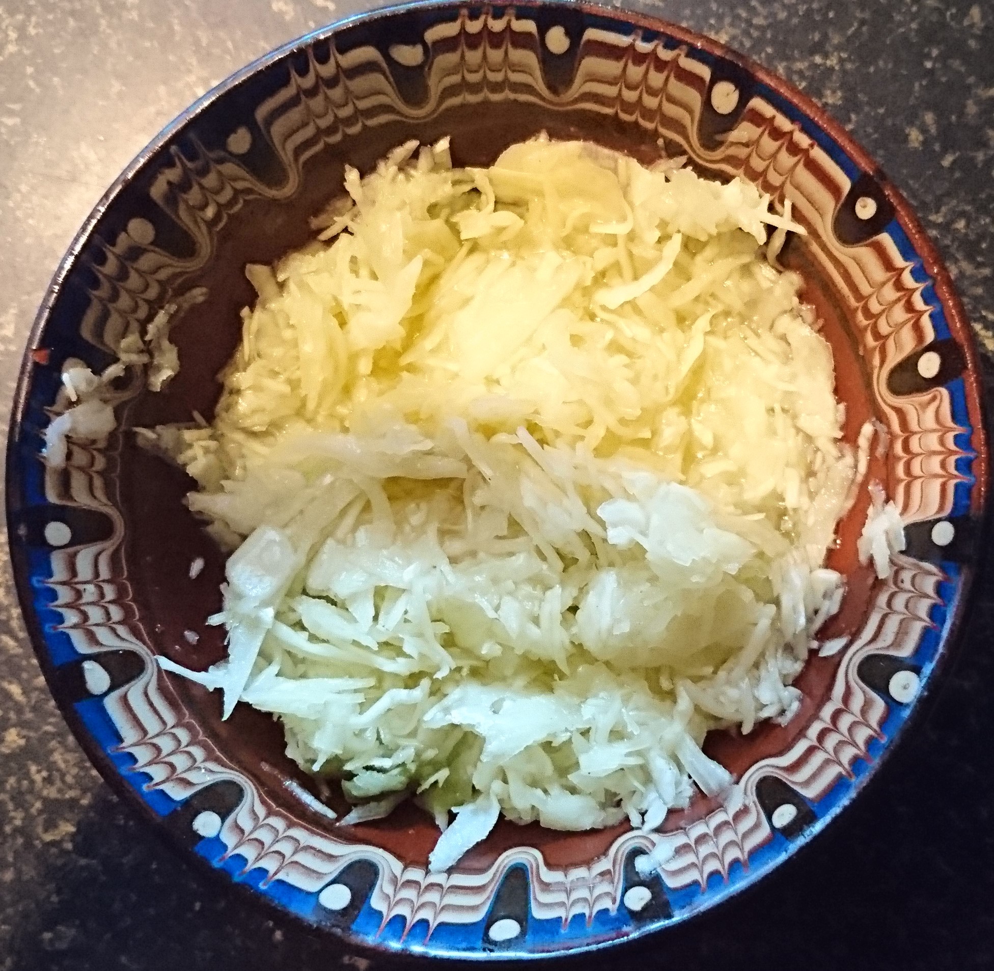 Krautsalat süß-sauer &amp; pikant – Die Gourmetlette