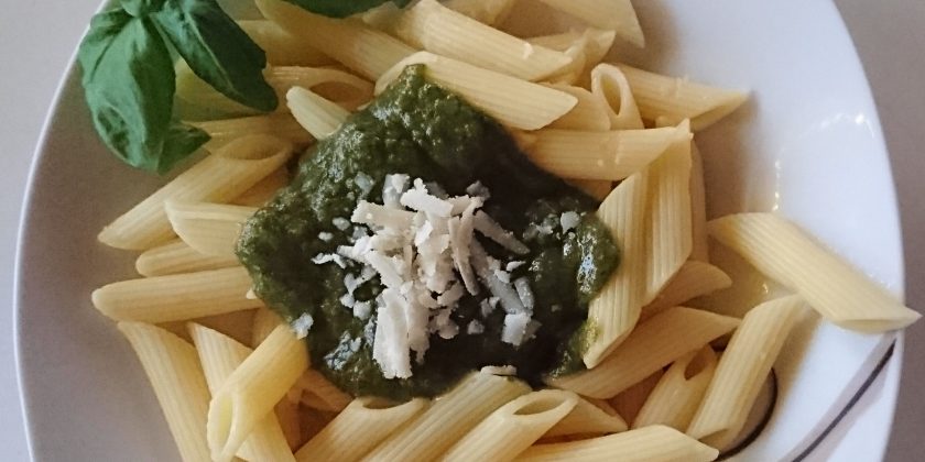 Pesto aus Genua – traditionelles Originalrezept – Die Gourmetlette